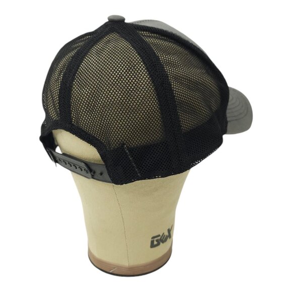 Realtree Outfitters Logo Patch Mesh Snapback Cap Trucker Baseball Hunting Hat - Picture 13 of 13